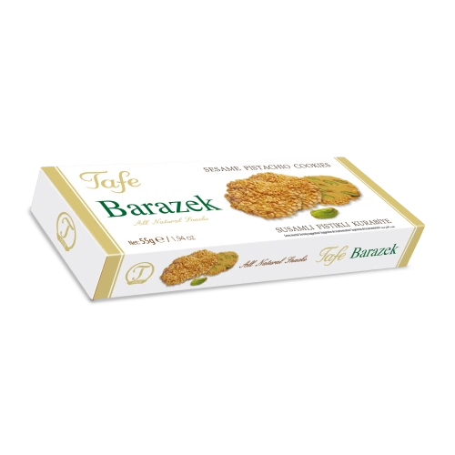 Barazek - Sesamkakor