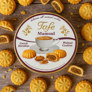 Maamoul med valnötter