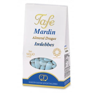 Dragerade Mandlar (Mardin Imlebbes)