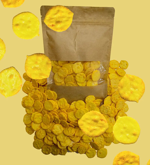 Mexikanska crackers