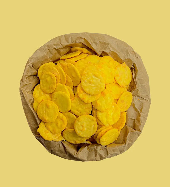 Mexikanska crackers