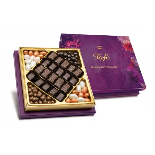 Premium collection mix