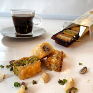 Blandad Baklava