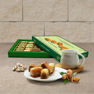 Baklava – Utan tillsatt socker