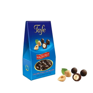 Mjölkchoklad hasselnöt dragé