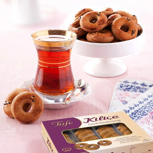 Klejä - Mardin Krispiga kakor