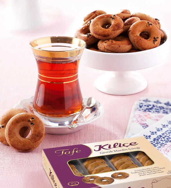 Klejä - Mardin Krispiga kakor