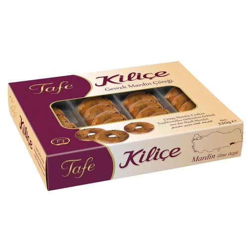 Klejä - Mardin Krispiga kakor