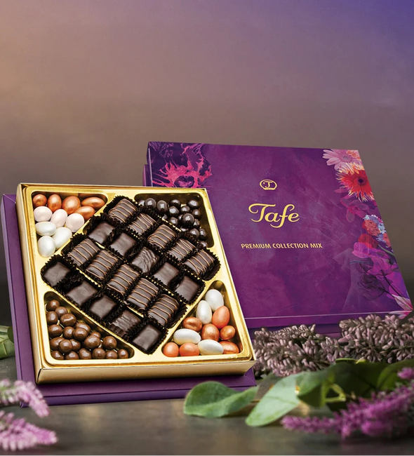 Premium collection mix