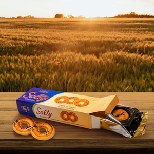 Salty - Saltade Kakor