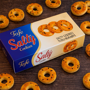 Salty - Saltade Kakor